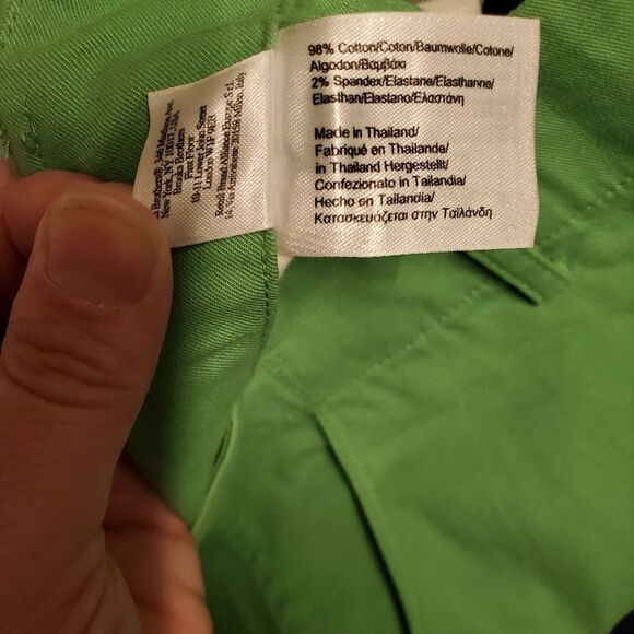 Brooks Brothers Green skirt 12 - Picture 5 of 5